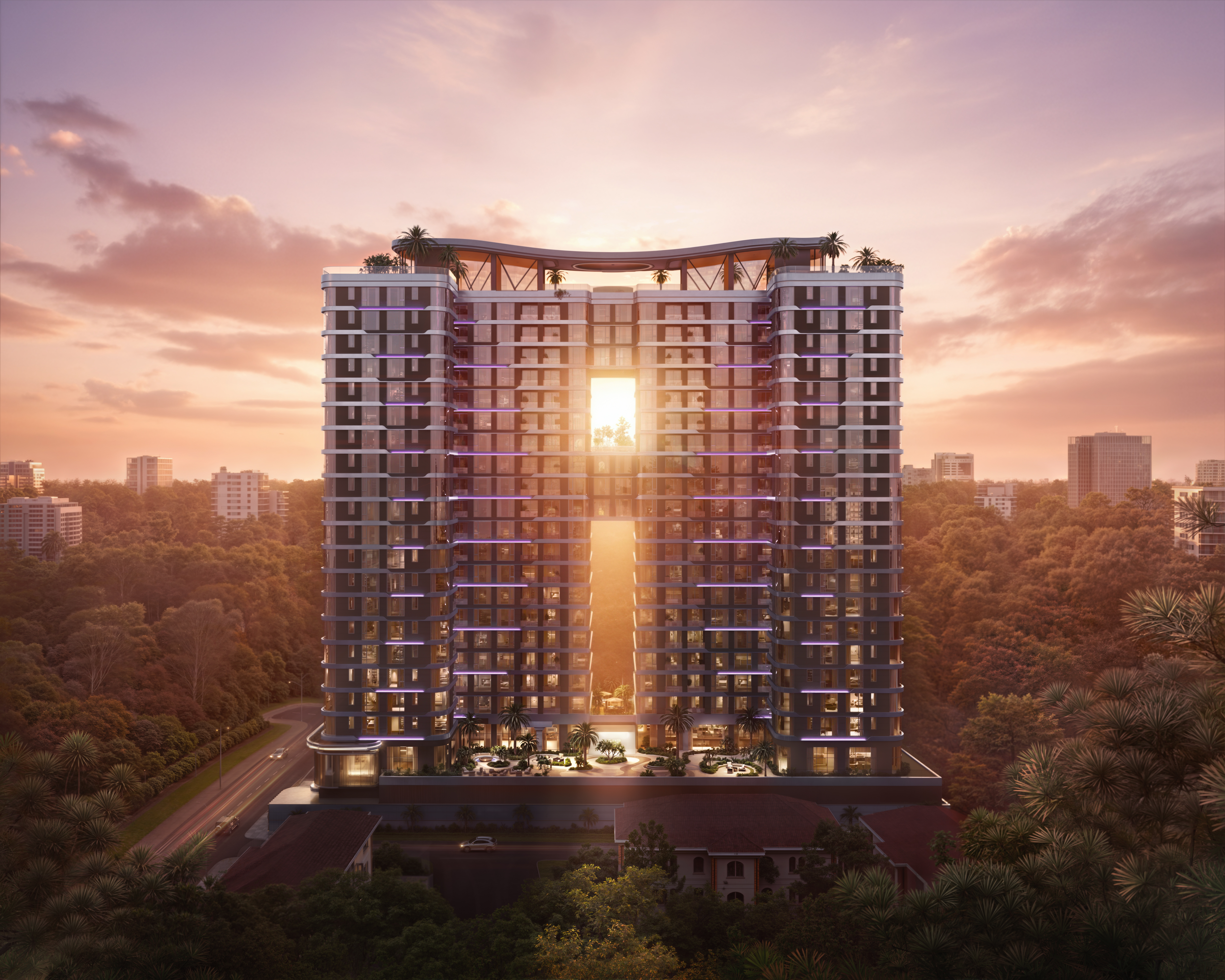 Luxury Apartment in Kilimani